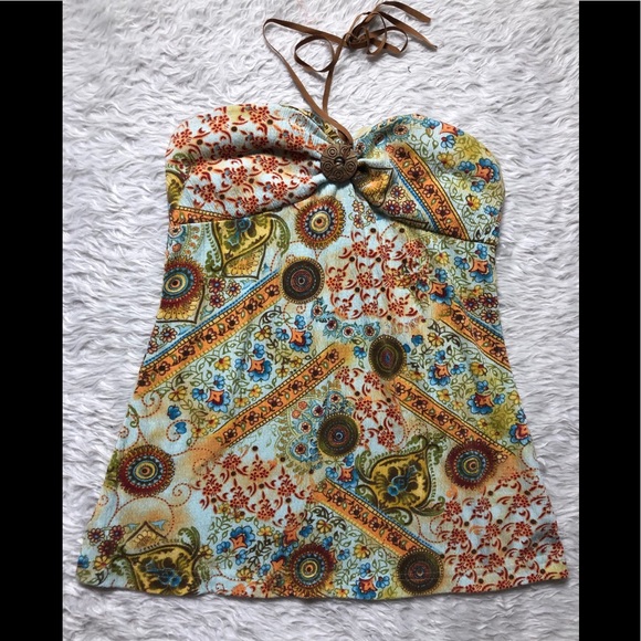 Self esteem strapless woman top size M - Picture 1 of 7